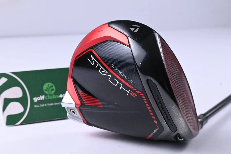 Fashion Style Taylormade Stealth 2 Driver / 10.5 Degree / Regular Flex EvenFlow Riptide 50