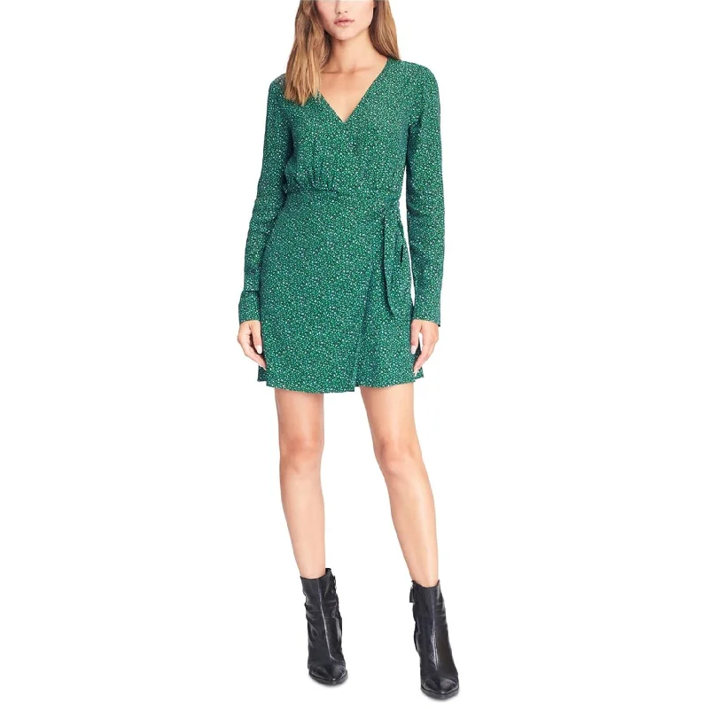 Sports And Leisure Sanctuary Clothing Womens Cheetah Print Wrap Dress