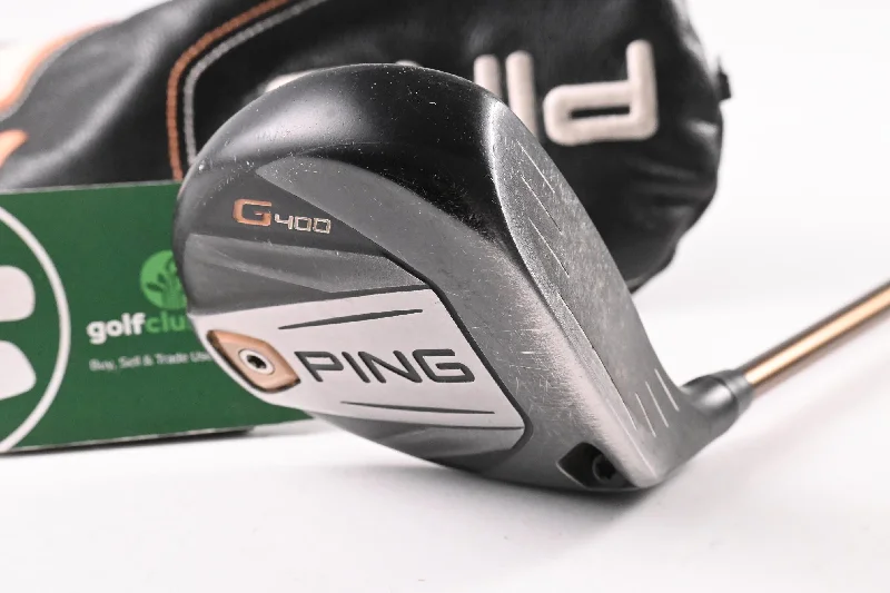 Personality Publicity Ping G400 #3 Wood / 14.5 Degree / Stiff Flex Ping Alta CB 65 Shaft