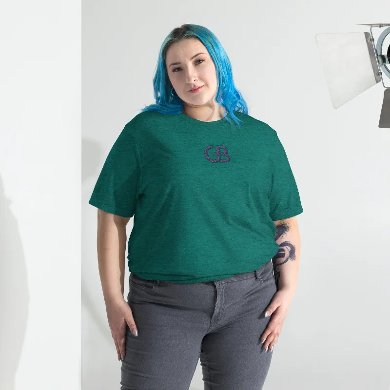 Teal Triblend