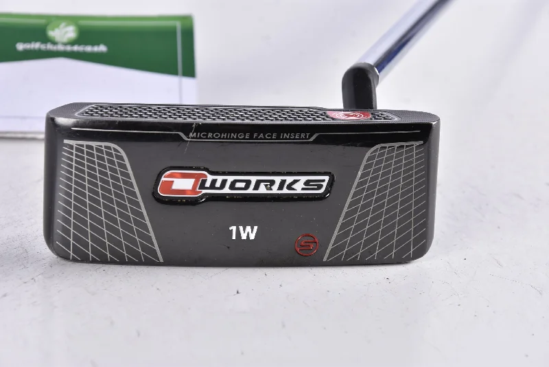 Luxury Classic Odyssey O-Works 1w S 2020 Putter / 35 Inch