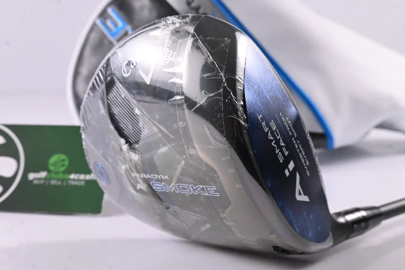 Noble Temperament Callaway Paradym Ai Smoke Max D Driver / 10.5 Degree / Regular Flex Tensei AV