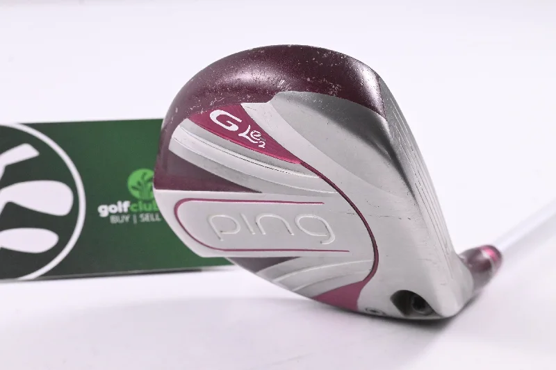 Easy Fashion Ladies Ping G Le2 #5 Wood / 22 Degree / Ladies Flex Ping ULT 240 Lite Shaft