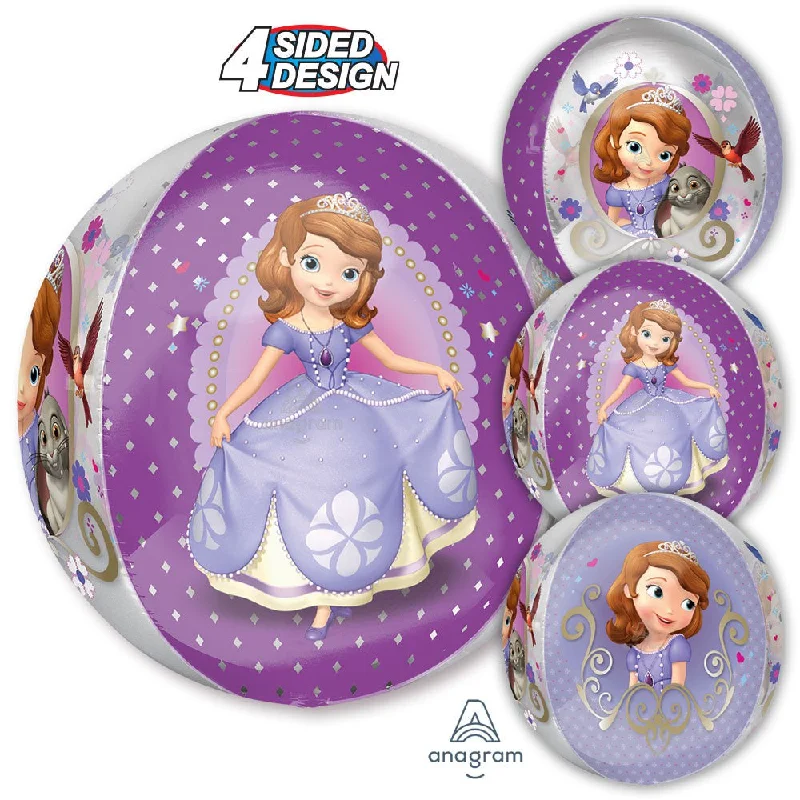 Casual And Casual 16 inch SOFIA THE FIRST ORBZ