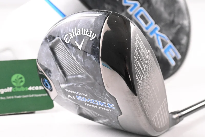 Sweet Style Callaway Paradym Ai Smoke Max Fast Driver / 12 Degree / Senior Flex Tensei Blue Sweet Style Callaway Paradym Ai Smoke Max Fast Driver / 12 Degree / Senior Flex Tensei Blue