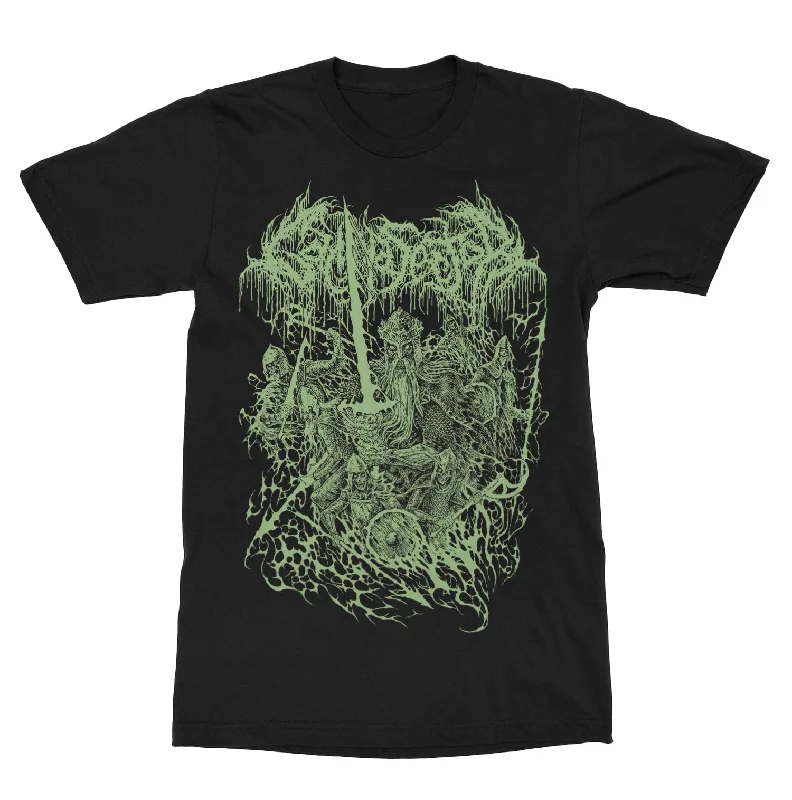 Free And Comfortable Gamma Sector "LOTR" T-Shirt