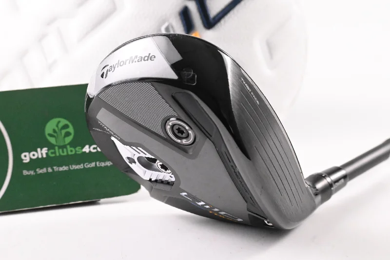 Sports Fitness Wear Taylormade Qi10 Tour #3 Wood / 15 Degree / Stiff Flex Tensei AV Limited Blue 75