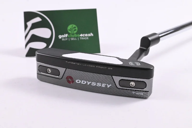 Classic Choice Odyssey Tri-Hot 5K Two Putter / 34 Inch