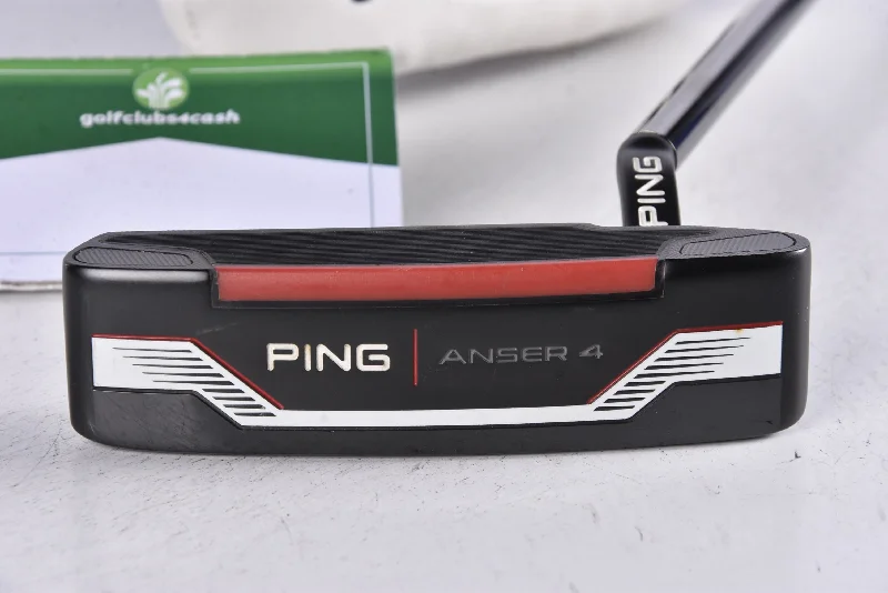 Energy Wear Ping 2021 Anser 4 Putter / 34 Inch