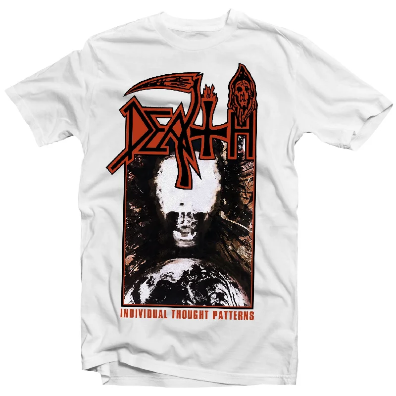 Soft Fabrics Death "Individual Thought Patterns" T-Shirt