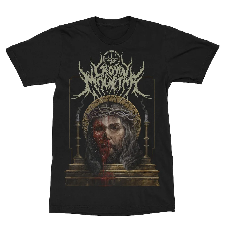 Street Fashion Style Crown Magnetar "Christ" T-Shirt