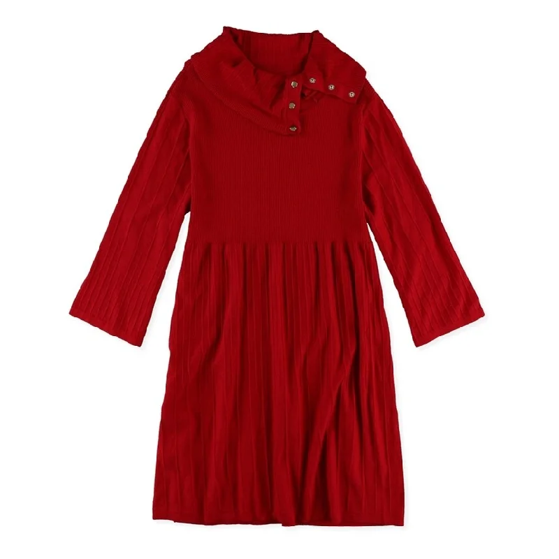 High Street Design Style & Co. Womens Paris Shift Dress
