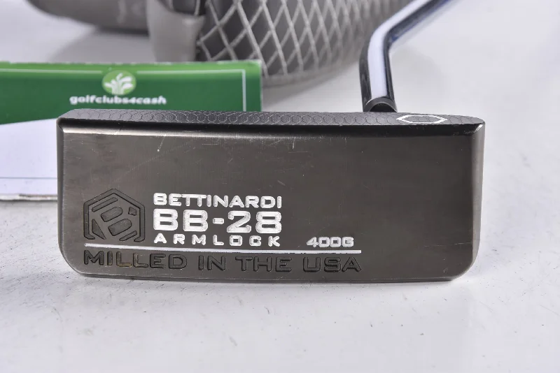 Comfy Pants Bettinardi BB-28 Armlock 2022 Series Putter / 41 Inch