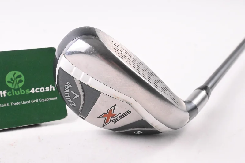 Elegant And Noble Callaway X-Series N415 #3 Hybrid / 19 Degree / Regular Flex Grafalloy 60 Shaft