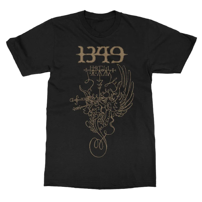Goddess Outfit 1349 "Atavism (black)" T-Shirt