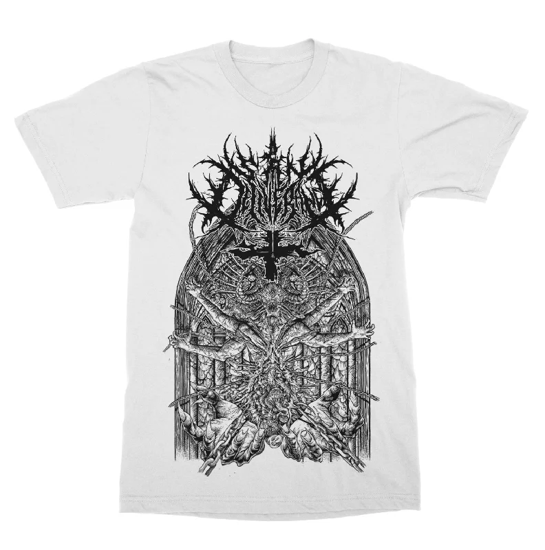 Luxury Customization Sin Deliverance "Kingdom Of Pain" T-Shirt