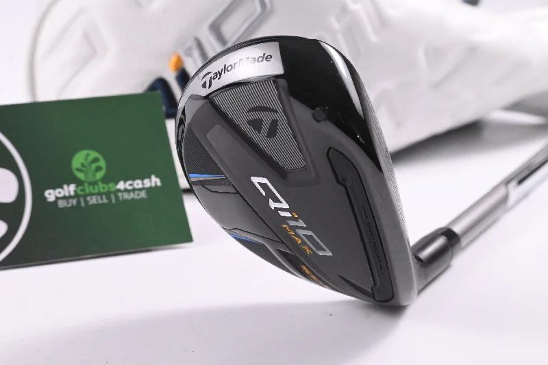 Cool Breeze At Night Taylormade Qi10 Max #5 Hybrid / 27 Degree / Senior Flex Speeder NX TCS 50