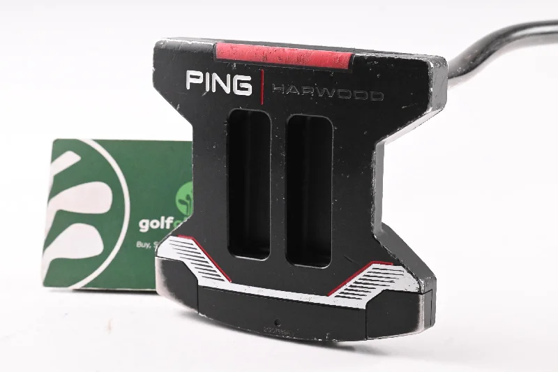 Sweet Breath Ping Harwood 2021 Putter / 34 Inch