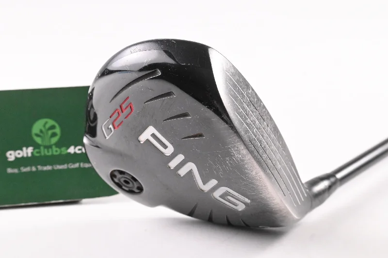 Retro Style Ping G25 #3 Wood / 15 Degree / Regular Flex Ping TFC 189 Shaft