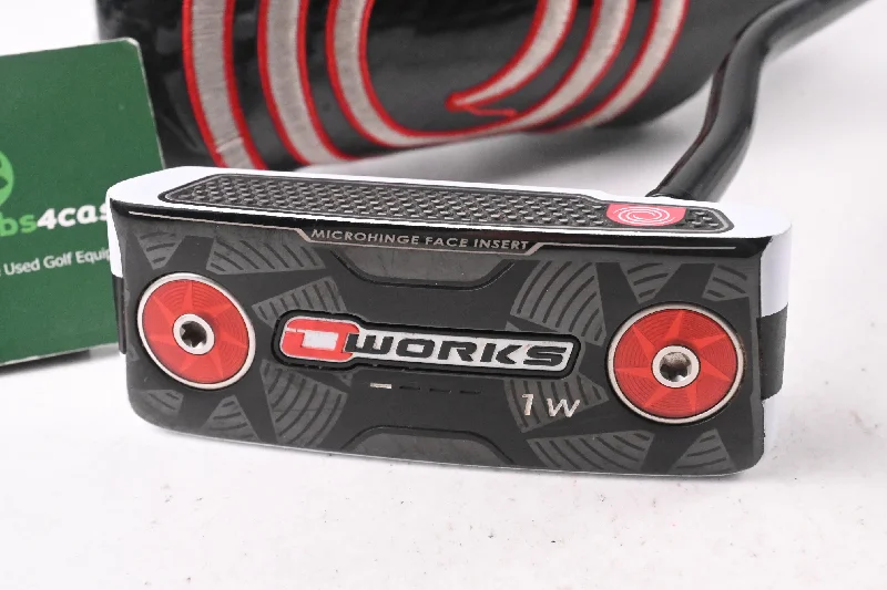 Soft Looks Odyssey O-Works 1W Putter / 33 Inch