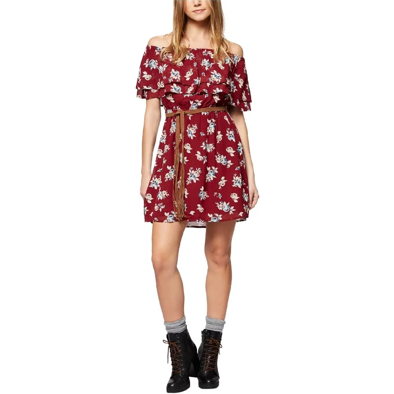 Effortless Dressing Sanctuary Clothing Womens Skylar A-Line Dress