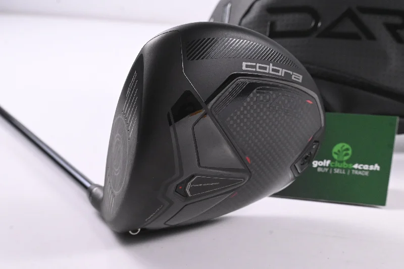 Luxury And Elegant Left Hand Cobra Darkspeed Max Driver / 10.5 Degree / Senior Flex LIN-Q M40X Red 5 Luxury And Elegant Left Hand Cobra Darkspeed Max Driver / 10.5 Degree / Senior Flex LIN-Q M40X Red 5