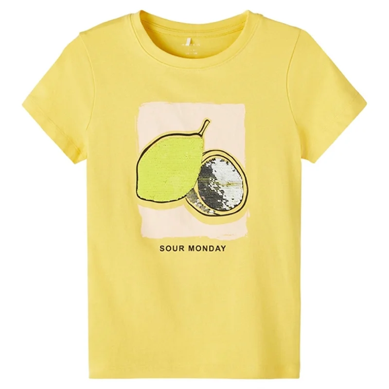 Personalized Wear Name it Aspen Gold Haven T-Shirt