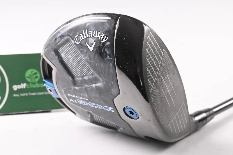 Summer Selection Callaway Paradym Ai Smoke Max Driver / 9 Degree / Regular Flex HZRDUS Smoke Red