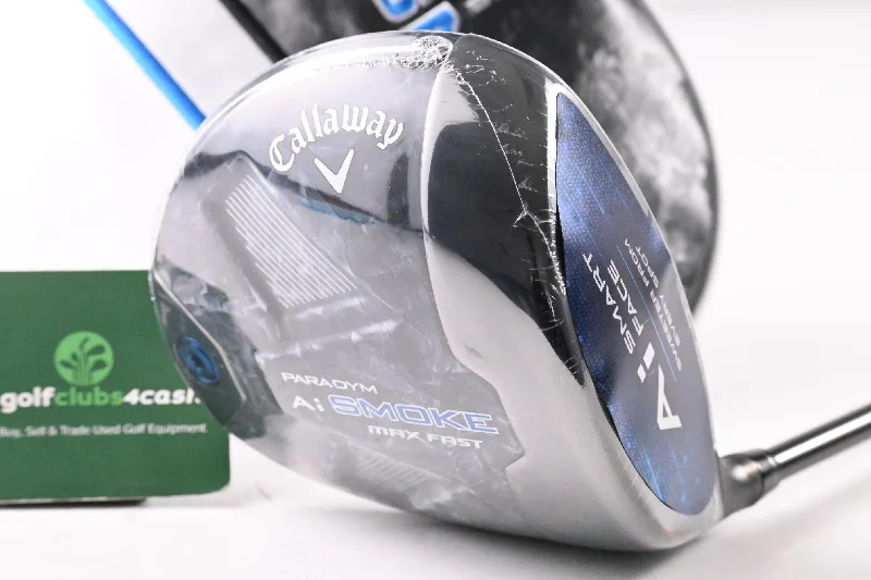 Sports Trend Callaway Paradym Ai Smoke Max Fast Driver / 10.5 Degree / Senior Tensei Blue 40