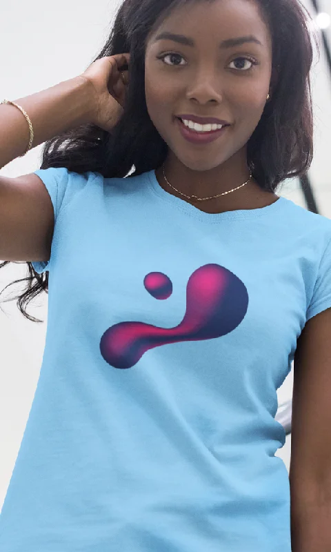 Ultra-lightweight Liquid, Women's Tee