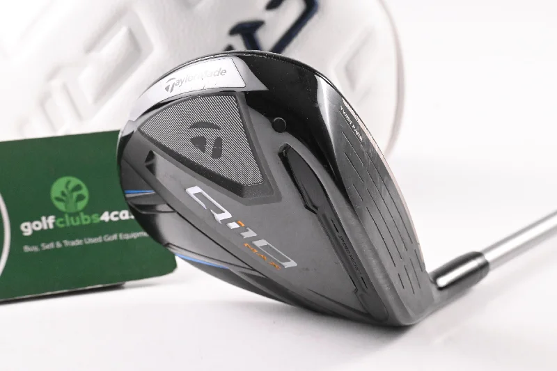 Creative Style Taylormade Qi10 Max #3 Wood / 16 Degree / Regular Flex Speeder NX TCS 50