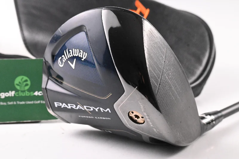 Weekend Style Callaway Paradym Triple Diamond Driver / 9 Degree / X-Flex Aldila Rogue Black 70