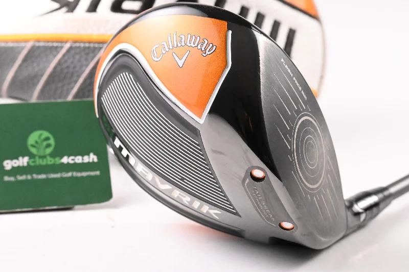 Fashionable Ease Callaway Mavrik Driver / 9 Degree / Regular Flex HZRDUS Smoke Green iM10 50