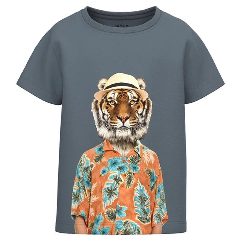 Exquisite Craftsmanship Name it Stormy Weather Hohan T-Shirt