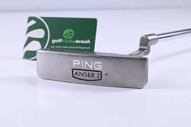Urban Style Ping Karsten Anser 2 USA Series Putter / 34 Inch