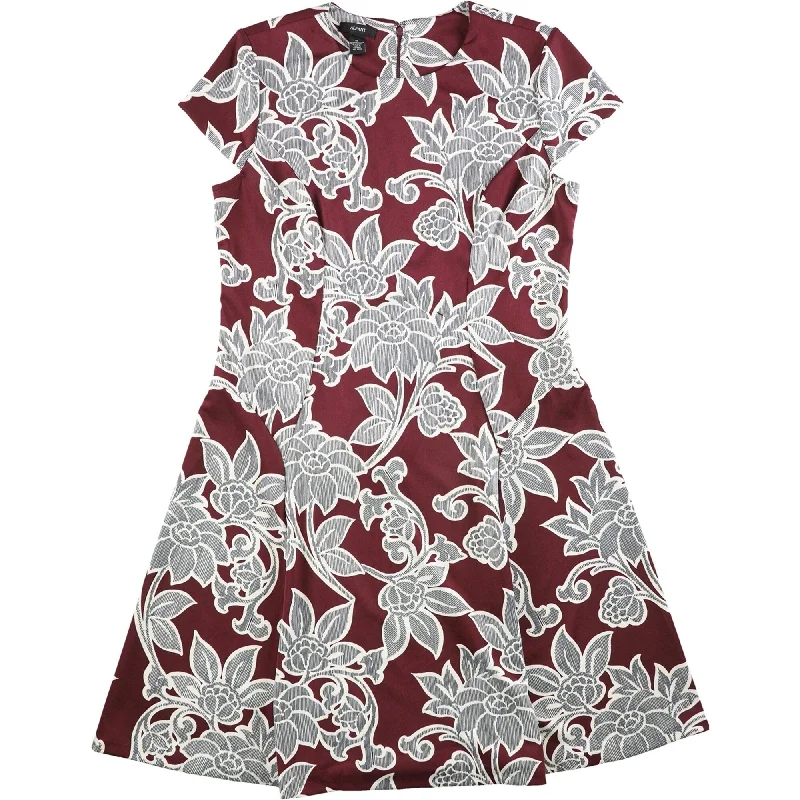 Red/Malantfloral