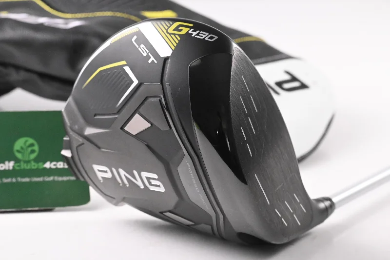 Personalized Series Ping G430 LST Driver / 9 Degree / X-Flex Fubuki J Series 60 Shaft