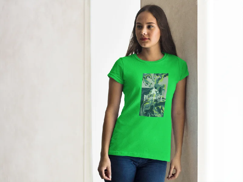 Noble Temperament Blend It, Women's Tee