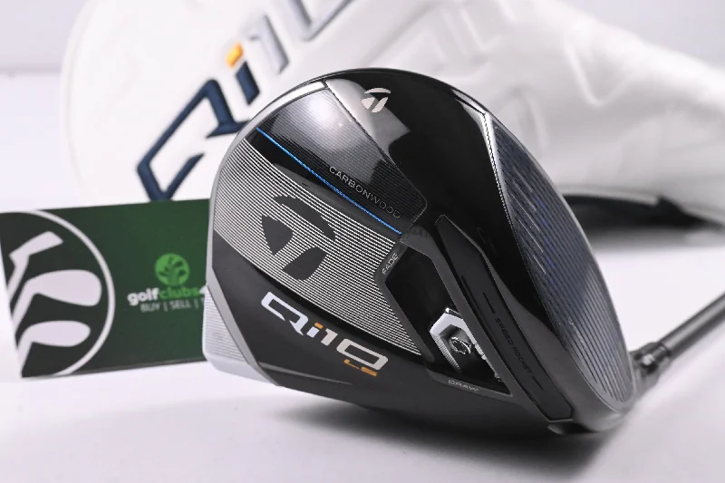 Alice style Taylormade Qi10 LS Driver / 10.5 Degree / Stiff Flex Tensei AV Limited Blue 65