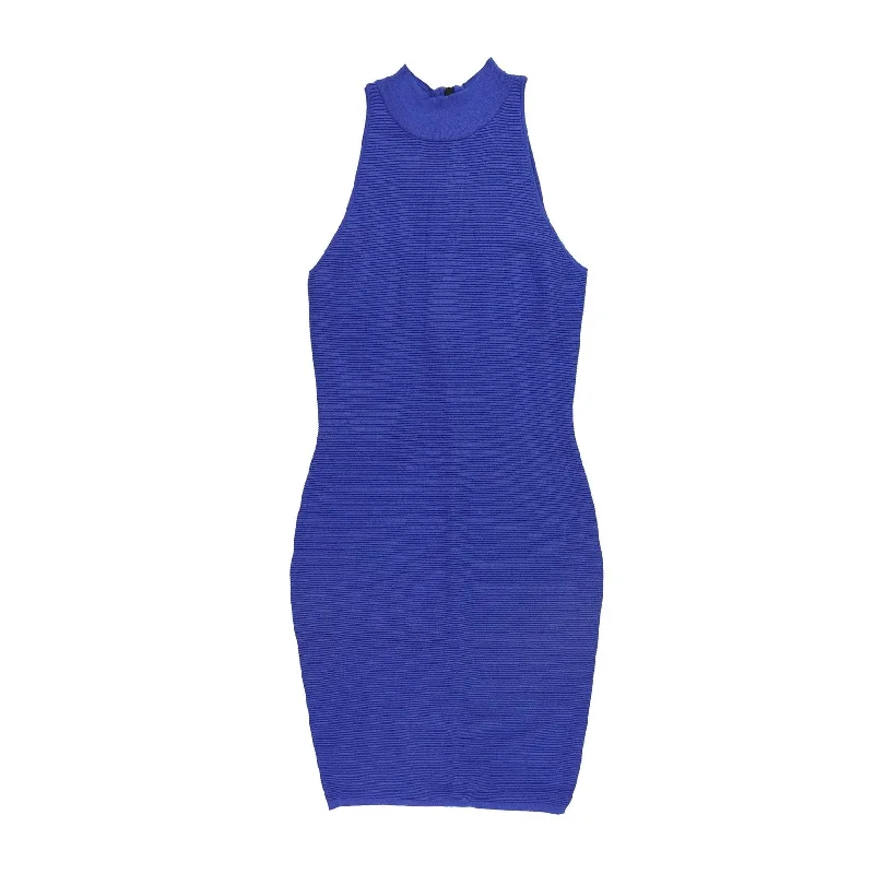 High-quality fabrics Bar Iii Womens Copenhagen Sheath Dress