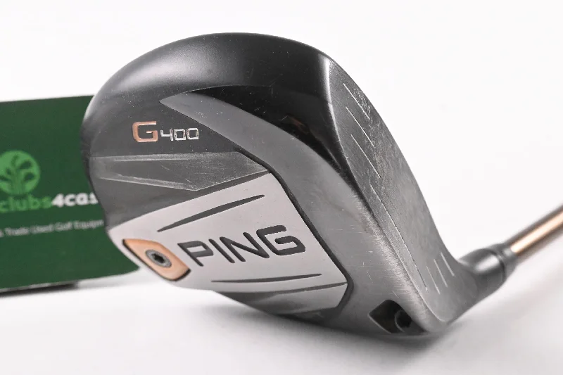 Simple research Ping G400 SFT #3 Wood / 16 Degree / Senior Flex Ping Alta CB 65 Shaft