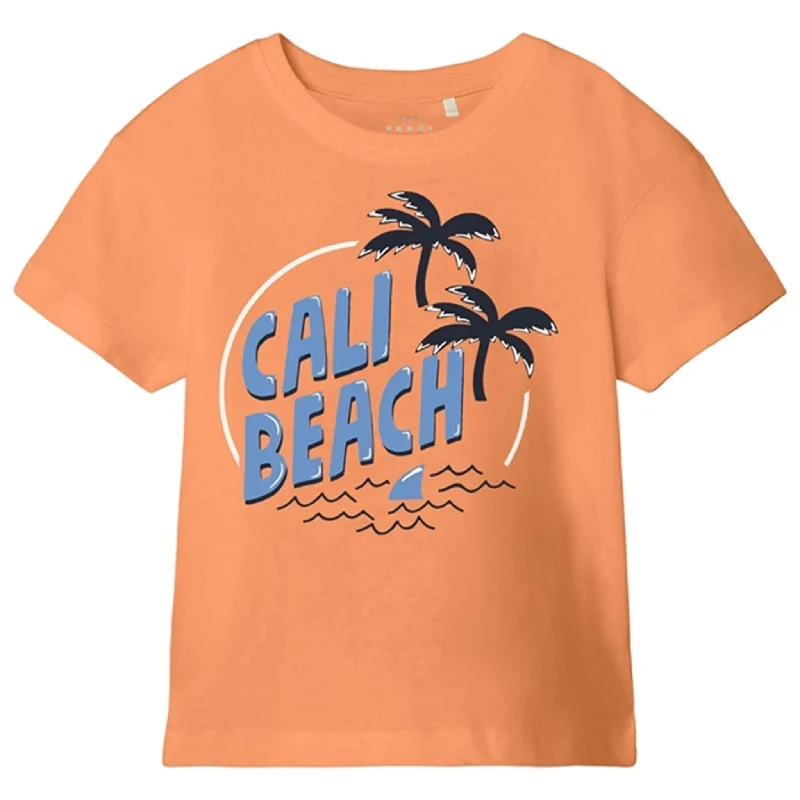 Urban Comfort Name it Mock Orange Vogna Loose T-Shirt