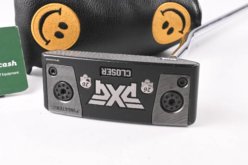 Comfortable Looks PXG Battle Ready Closer Putter / 35 Inch