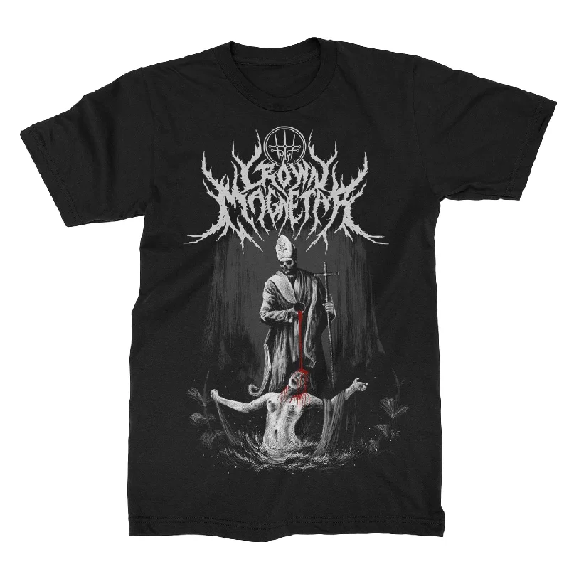 Cool Style Crown Magnetar "Skull Priest" T-Shirt