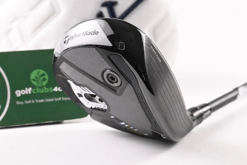 Sports Jacket Taylormade Qi10 Tour #3 Wood / 15 Degree / Stiff Flex Tensei AV Limited Blue 75