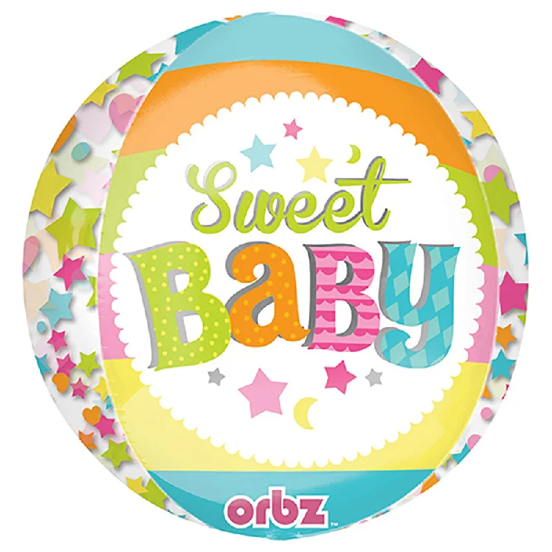Easygoing Style 16 inch SWEET BABY MOON ORBZ