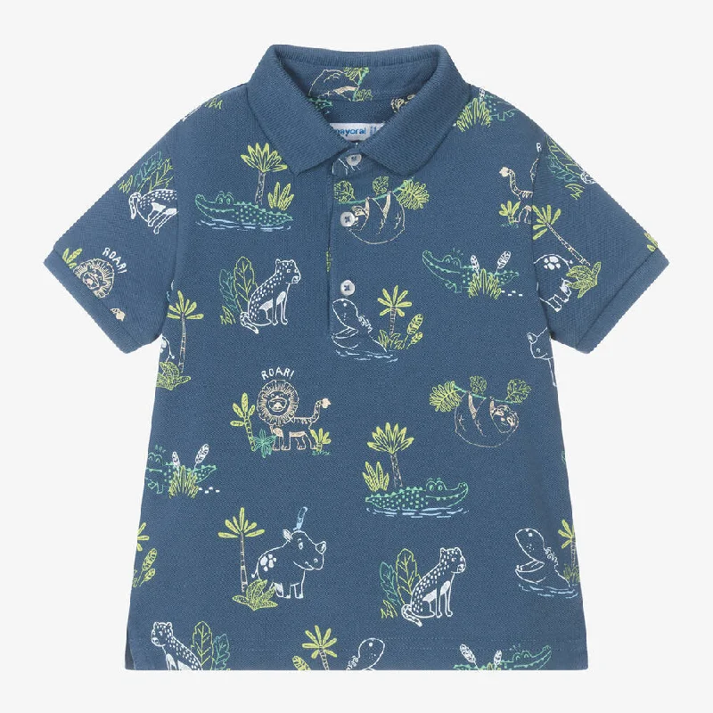 Must-have For Fashion Mayoral Safari Polo
