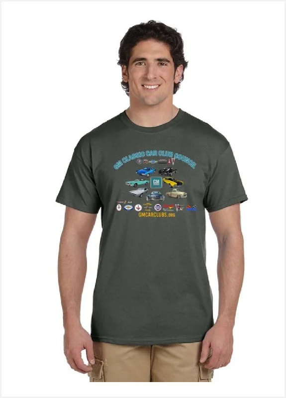 Olive Drab Green