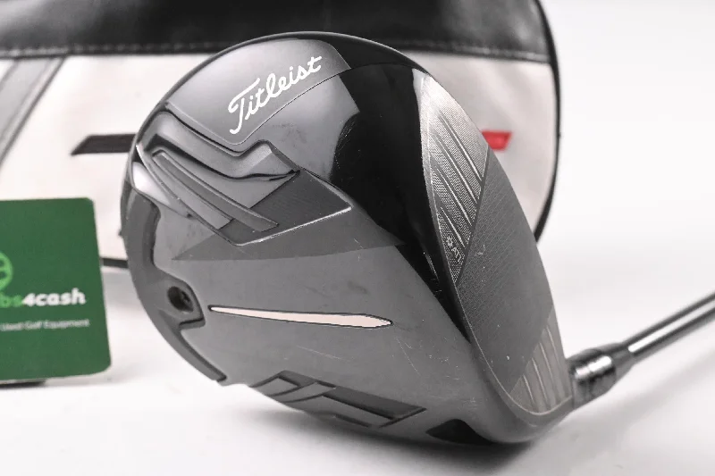 Classic Style Titleist TSi3 Driver / 10 Degree / Regular Flex Tensei AV Raw Blue SFW 55 Shaft