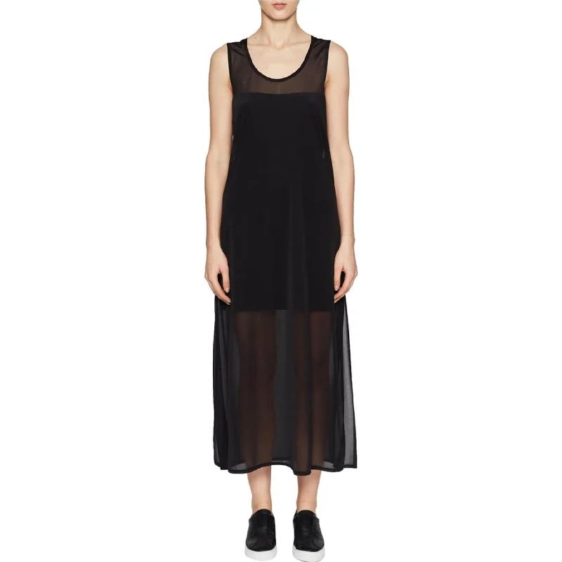 Bottom And Versatile French Connection Womens Celia Jersey Maxi Dress